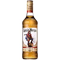 Los mejores  - Captain Morgan Spice Gold Ron- 700ml